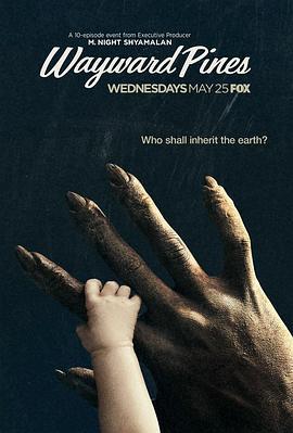 黑松镇 第二季 Wayward Pines Season 2 (2016)海报