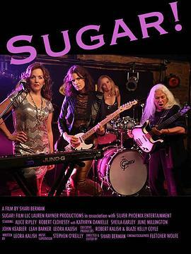 方糖人生 Sugar! (2016)海报