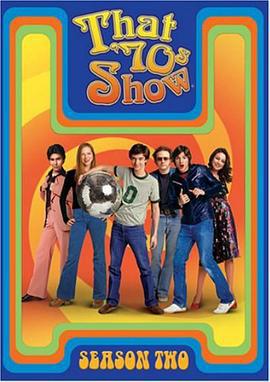70年代秀 第二季 That '70s Show Season 2 (1999)海报