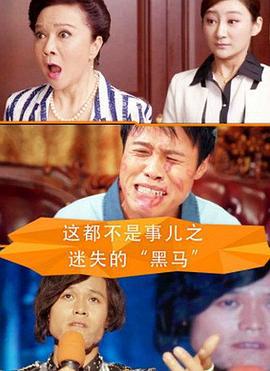 这都不是事儿之迷失的“黑马” (2016)海报