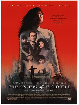 天与地 Heaven & Earth (1993)海报