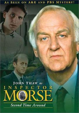 摩斯探长 第五季 Inspector Morse Season 5 (1991)海报