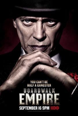 大西洋帝国 第三季 Boardwalk Empire Season 3 (2012)海报