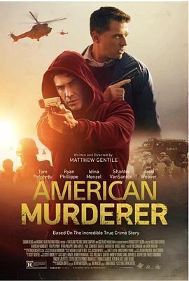 美国犯罪故事 American Murderer (2022)海报
