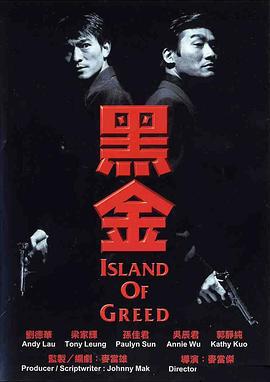 黑金 (1997)海报