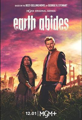 大地永存 Earth Abides (2024)海报