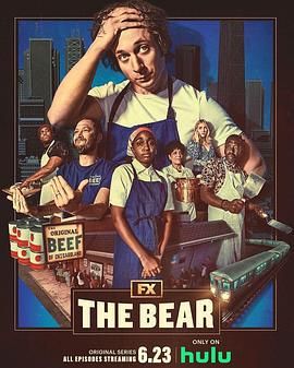 熊家餐馆 第一季 The Bear Season 1 (2022)海报