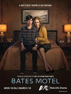 贝茨旅馆 第一季 Bates Motel Season 1 (2013)海报