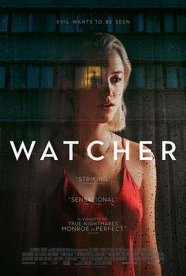 监视者 Watcher (2022)海报