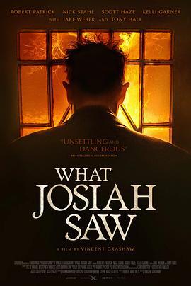 乔赛亚见闻 What Josiah Saw (2021)海报