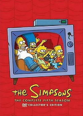 辛普森一家 第五季 The Simpsons Season 5 (1993)海报