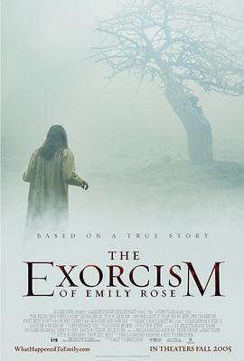 驱魔 The Exorcism of Emily Rose (2005)海报