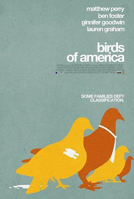 美国鸟类 Birds of America (2008)海报