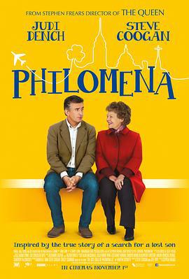 菲洛梅娜 Philomena (2013)海报