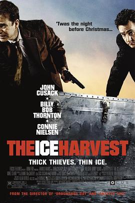 绝命圣诞夜 The Ice Harvest (2005)海报