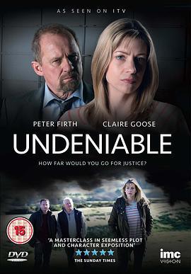 无可辩驳 Undeniable (2014)海报