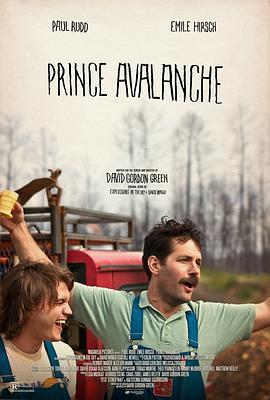 雪崩王子 Prince Avalanche (2013)海报