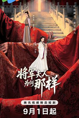 将军夫人为何那样 (2025)海报