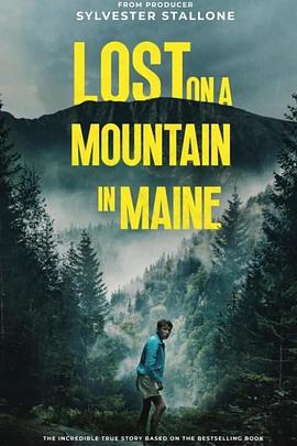迷路 Lost on A Mountain in Maine (2023)海报