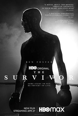 幸存者 The Survivor (2021)海报