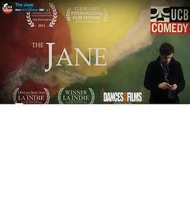 欲望酒店 The Jane (2013)海报