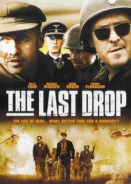 最后的空降兵 The Last Drop (2005)海报