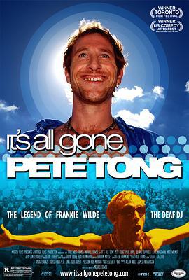 撼动生命 It's All Gone Pete Tong (2004)海报
