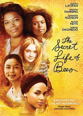 蜜蜂的秘密生活 The Secret Life of Bees (2008)海报