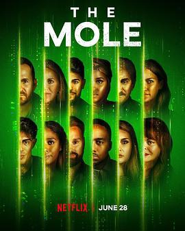谁是内鬼 第二季 The Mole Season 2 (2024)海报