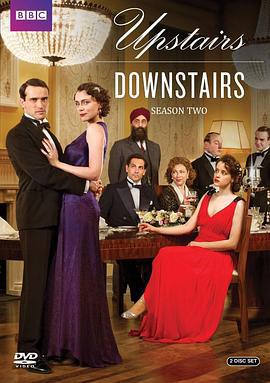 楼上，楼下 第二季 Upstairs Downstairs Season 2 (2012)海报