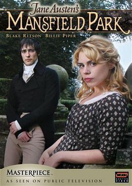 曼斯菲尔德庄园 Mansfield Park (2007)海报