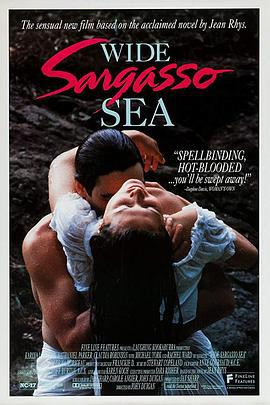 异乡情愁 Wide Sargasso Sea (1993)海报
