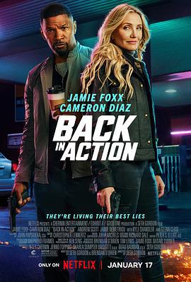 重返行动 Back in Action (2025)海报