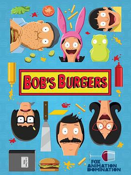 开心汉堡店 第十三季 Bob's Burgers Season 13 (2022)海报