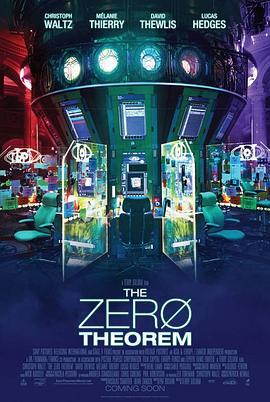 零点定理 The Zero Theorem (2013)海报