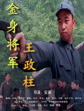 金身将军王政柱 (2012)海报