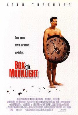 盒光之夜 Box of Moon Light (1996)海报