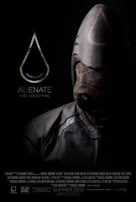 新异形 Alienate (2016)海报