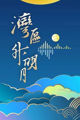 "湾区升明月"2024大湾区电影音乐晚会 (2024)海报