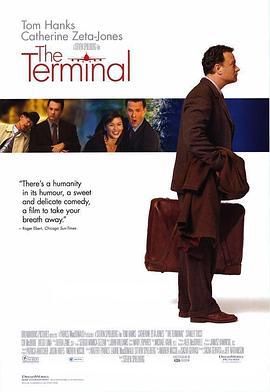 幸福终点站 The Terminal (2004)海报