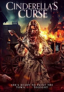 灰姑娘的诅咒 Cinderella's Curse (2024)海报