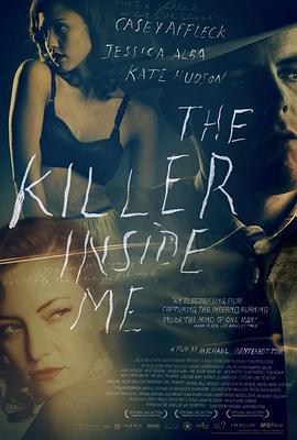 心中的杀手 The Killer Inside Me (2010)海报