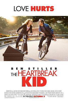 心碎度蜜月 The Heartbreak Kid (2007)海报