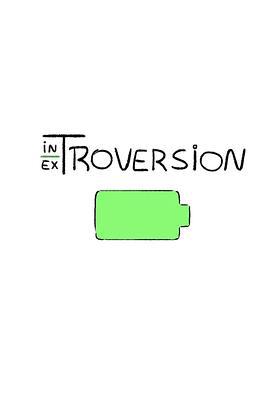 人体电量 in / ex troversion (2016)海报