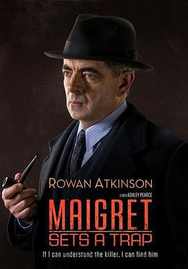 梅格雷的陷阱 Maigret Sets A Trap (2016)海报