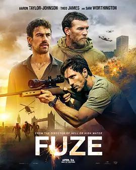 导火线 Fuze (2025) tc海报