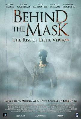 面具之后 Behind the Mask: The Rise of Leslie Vernon (2006)海报