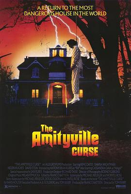 鬼屋魔咒 The Amityville Curse (1990)海报