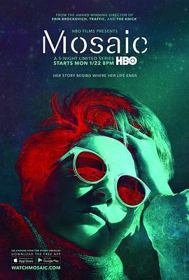 马赛克 Mosaic (2018)海报
