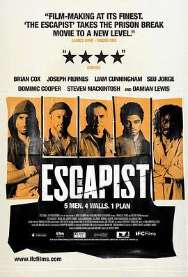 逃狱 The Escapist (2008)海报